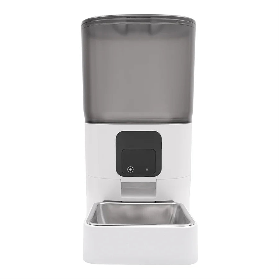 Distributeur Automatique Chat Connecté 6L - Litiup iCroqy